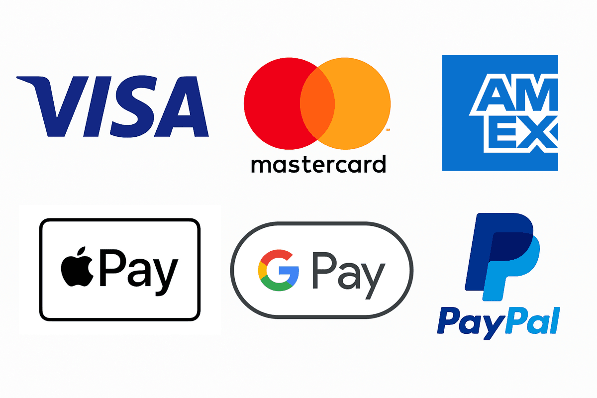 Accepted Online Payments