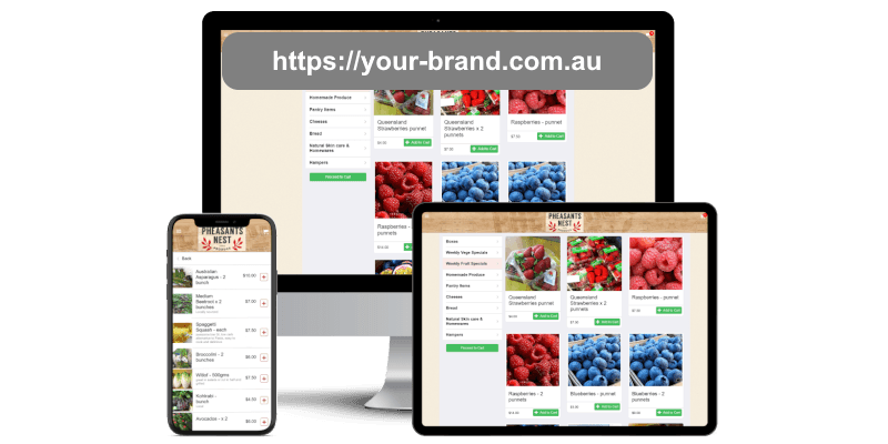 Custom Domain