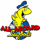 All Aboard Seafoods fish and chips online ordering app
