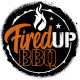 Fired Up BBQ ordering app